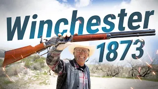 The Winchester 1873 was the AR of Its Time