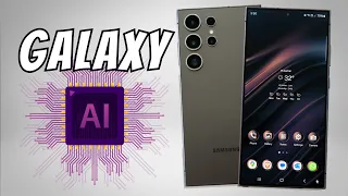 10 CRAZY GALAXY AI FEATURES from Samsung OneUI 6.1 update