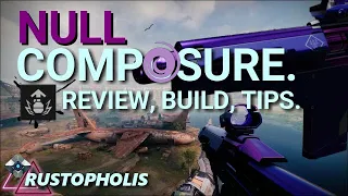 Null Composure Review, Best Void Build, Contraverse, Adrenaline Junkie, MORE - Destiny 2