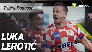 Luka Lerotić | Rugby specijal | Tribina podcast