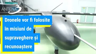 Acestea sunt dronele militare care ar putea fi fabricate în România