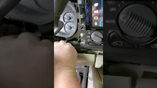Parking brake bypass for stereos.