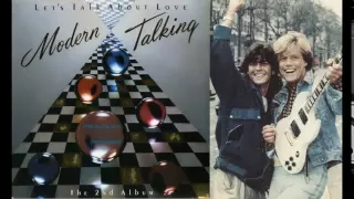 Modern Talking - With A Little Love (1985) (Cover Instrumental)