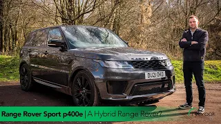 Range Rover Sport P400e | A Hybrid Range Rover?