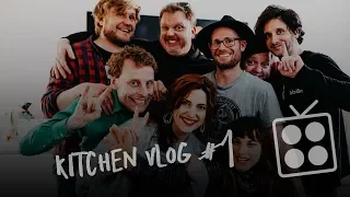 Kitchen Vlog #1 mit Kapelle Petra