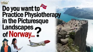 Do you want to Practice Physiotherapy in the "Picturesque Landscapes of Norway"..??
