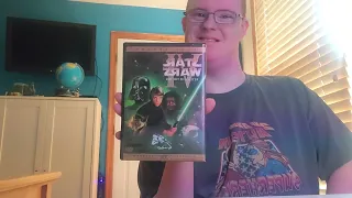 sta  wars DVD