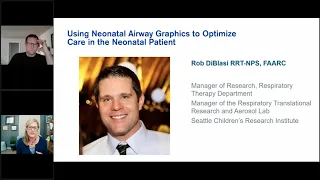 Using Neonatal Airway Graphics to Optimize Care in Neonatal Patients