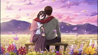 Somewhere only we know - EreMika - [ AMV ] ~ Eren x Mikasa