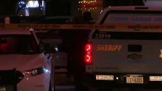 Teen fatally shot in north Harris County, deputies say