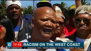 Etzebeth Saga | Racism on the west coast