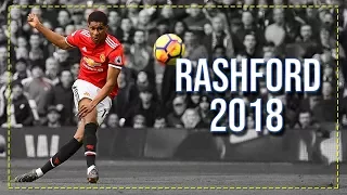 Marcus Rashford 2018 - Amzing Skills, Goals & Assists - Manchester United | HD