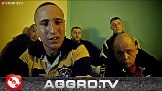 CELO & ABDI - ÜBER WASSER HALTEN (OFFICIAL HD VERSION AGGRO TV)