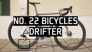 NO. 22 Drifter Dream Gravelbike Build