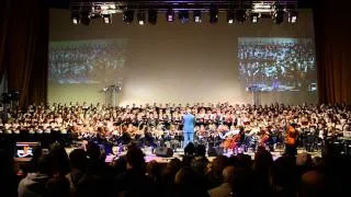 Свят наш Господь - Объединенный молодежный хор Украины