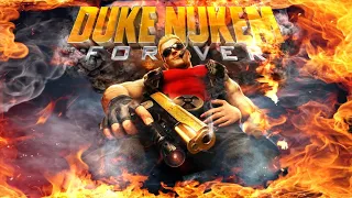 GOING DOWN (Duke Nukem Forever ep25 The Doctor Who Cloned Me DLC)