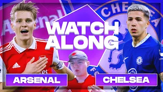 ARSENAL vs CHELSEA LIVE 🔴 Premier League Watch Along