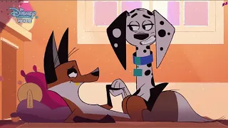 101 Dalmatian Street - Fox in the Dog House [EXCLUSIVE CLIP #1]