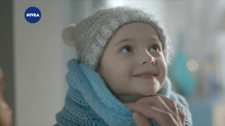 Поделись заботой. Поделись NIVEA.