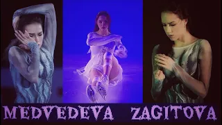 Evgenia Medvedeva and Alina Zagitova Gala Show