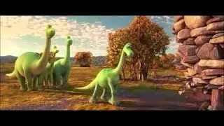 The Good Dinosaur - Arlo Come Back Home