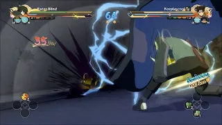 Storm 4: Amenotejikara