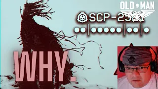 SCP-2521 by TheVolgun - Reaction