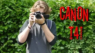 My New Camera | Canon 650D (Rebel T4i) Review