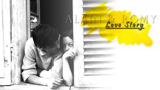 Alain & Romy - Love Story