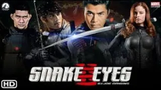 Snake Eye Full Movie  2020 New Action Movie Full Length English