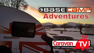 Swift Basecamp Adventures: Exploring the White Peak