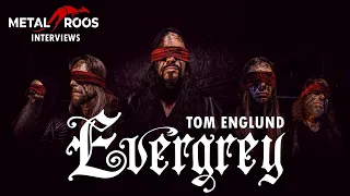 INTERVIEW: Tom Englund of Evergrey talks latest album, Silent Skies & influences