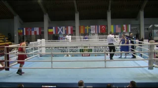 Bachkov Hovhannes(ARM) Vs Mher Hovhannisyan(UKR)