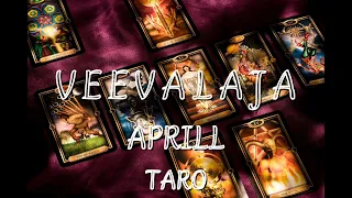 Taro Energiad Aprill VEEVALAJA