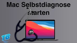 Mac mit der Apple Diagnose testen: MacBook iMac und co. Hard- und  Software Probleme Selbstdiagnose