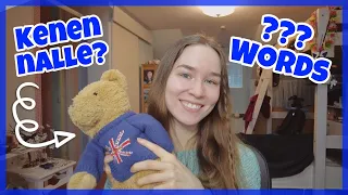 Kenen / "Whose" in Finnish | Finnish Question Words Part 4