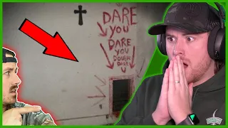 Royal Marine Reacts To MrBallen Top 3 photos with DISTURBING backstories PLUS MY GHOST STORY!