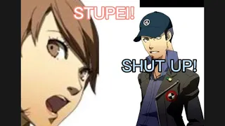 Junpei and Yukari being the best duo in persona 3