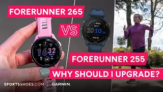 Garmin FR265 vs FR255 | Why should I upgrade? | REVIEW
