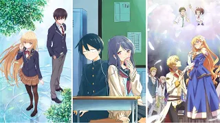 5 Best 💞Romance Anime of ⛄Winter 2023