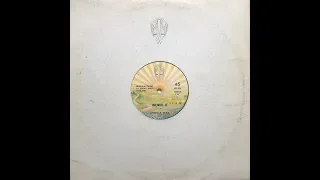 Angella Dean - World X (1979 Vinyl)