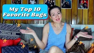 My Top 10 Favorite Bags 👜 | Carmina Villarroel Vlogs 📹