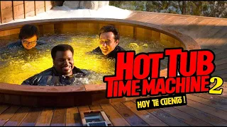 SOLTEROS EN EL TIEMPO 2 : Viajar en el tiempo es una locura | Resumen