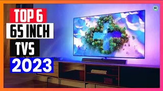 Best 65 inch TV 2023 (Top 6 Picks for Movies, Sports & Gaming)