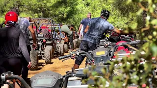 Antalya Quad Biking: Adrenaline-Fueled Adventure