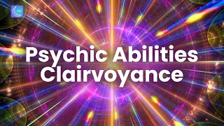 Develop your Psychic Abilities | Unlock Telepathy Powers | Divination and Clairvoyance