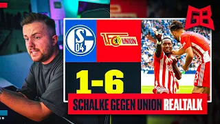 GamerBrother REALTALK über SCHALKE - UNION 😳 | GamerBrother Stream Highlights