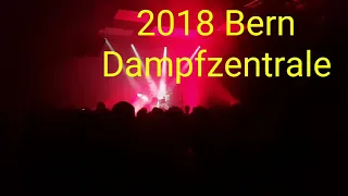 DAF live Liebe auf den ersten Blick / SAINT GHETTO 24.11.2018 / DAMPFZENTRALE BERN / SCHWEIZ