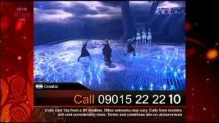 *Eurovision 2012* *Semi Final 2* *Recap of all 18 songs* 16:9 HQ