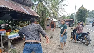 PREMAN BABAK BELUR ADU JOTOS LAWAN PENJUAL PISANG (Film Pendek Ptv1)